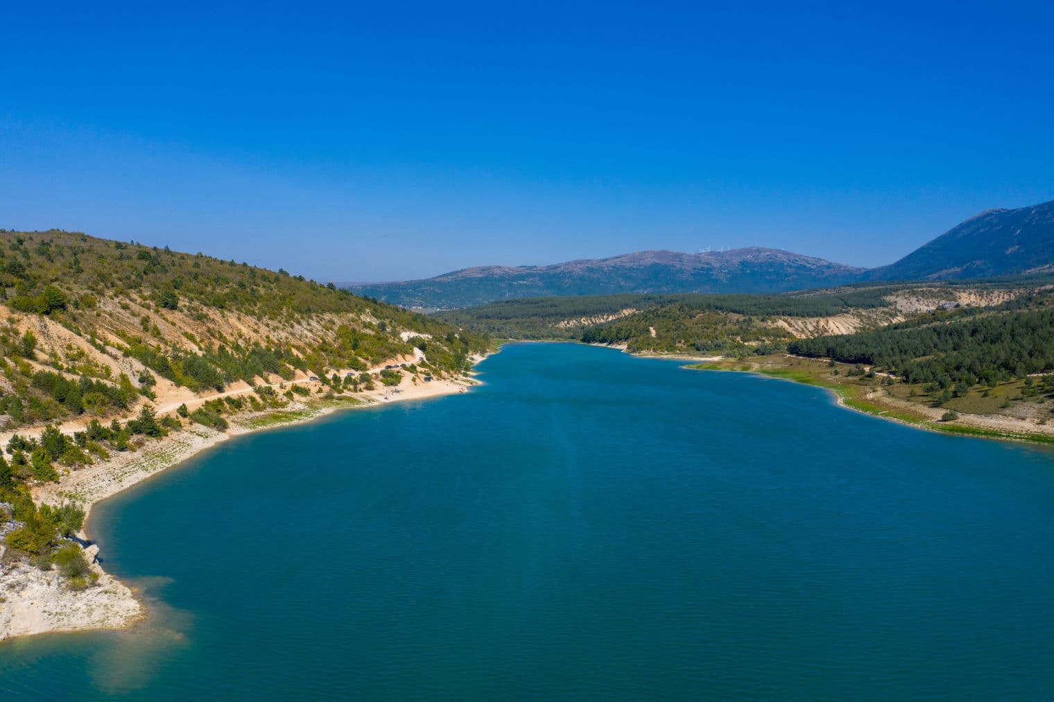 Zalazak sunca nad Livnom