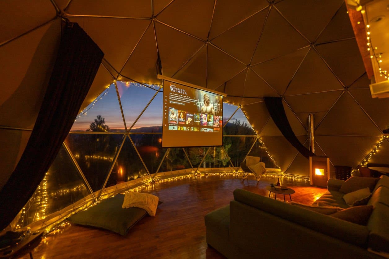 Glamping Dome “Zoran Tadić”